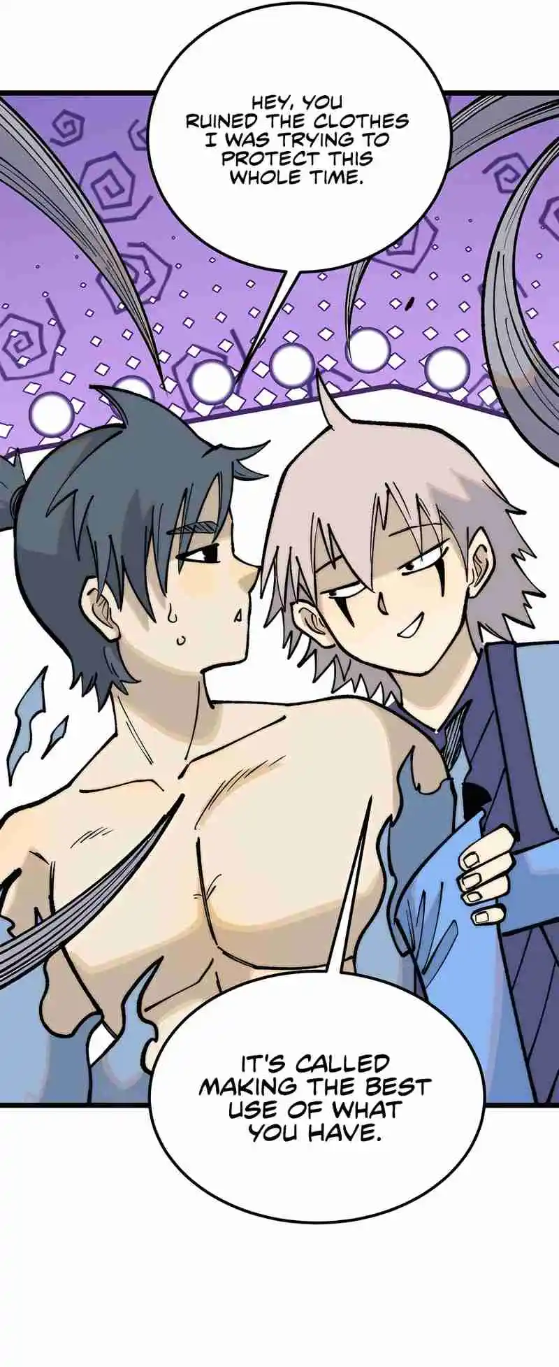 All Hail the Sect Leader 289