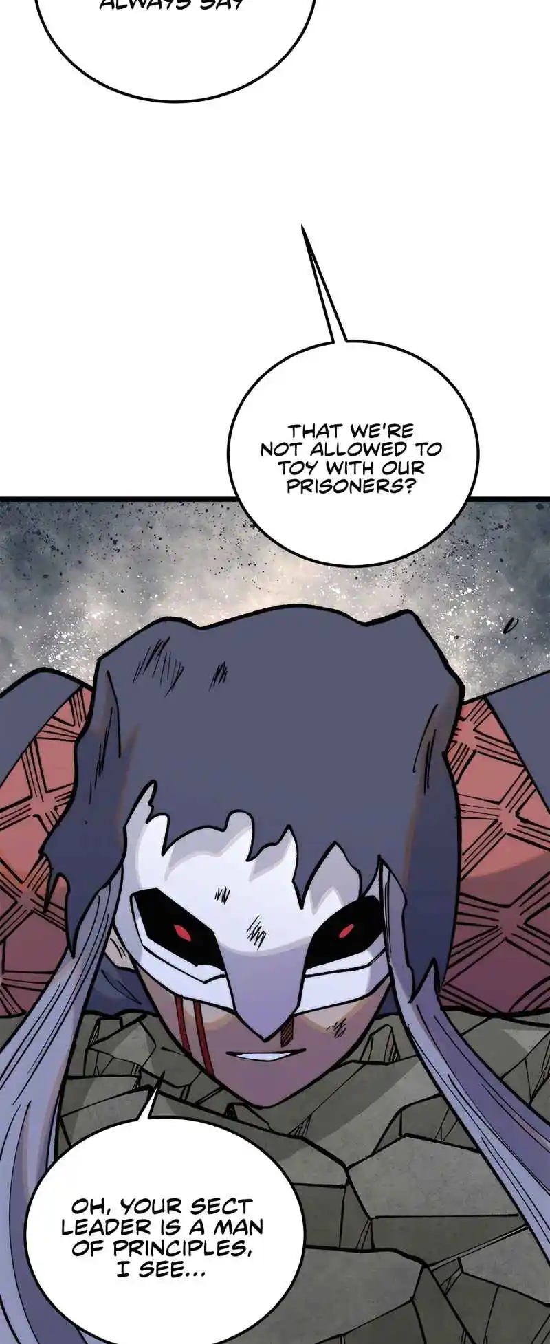 All Hail the Sect Leader 289