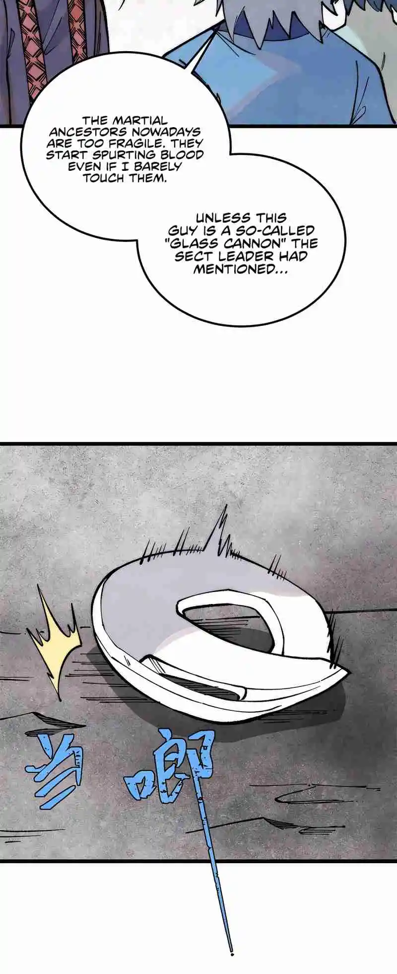 All Hail the Sect Leader 289