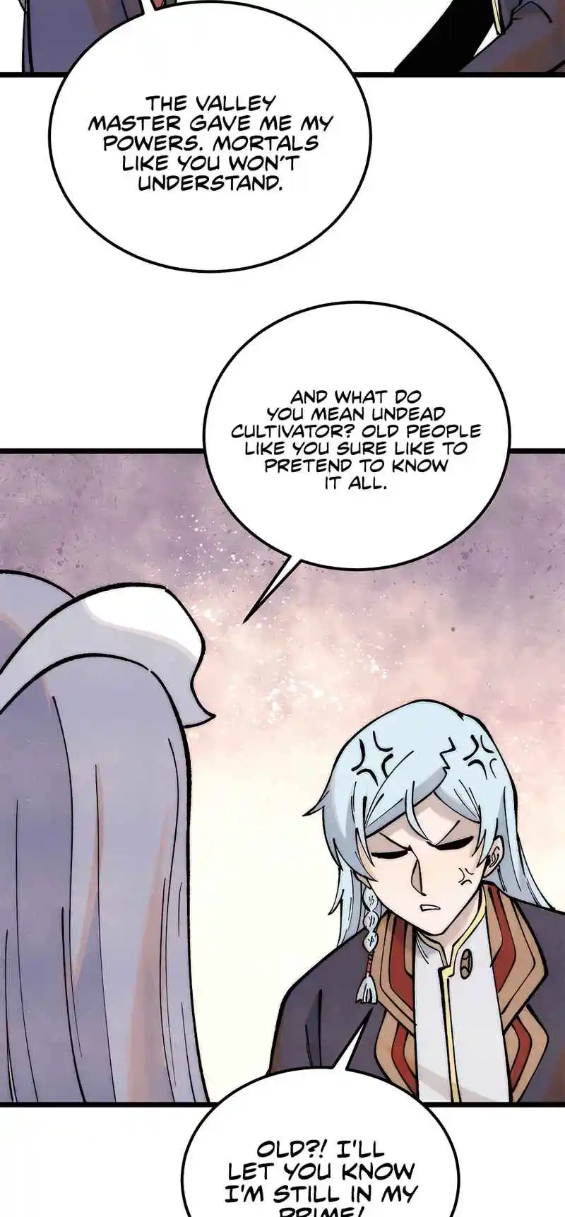 All Hail the Sect Leader 289