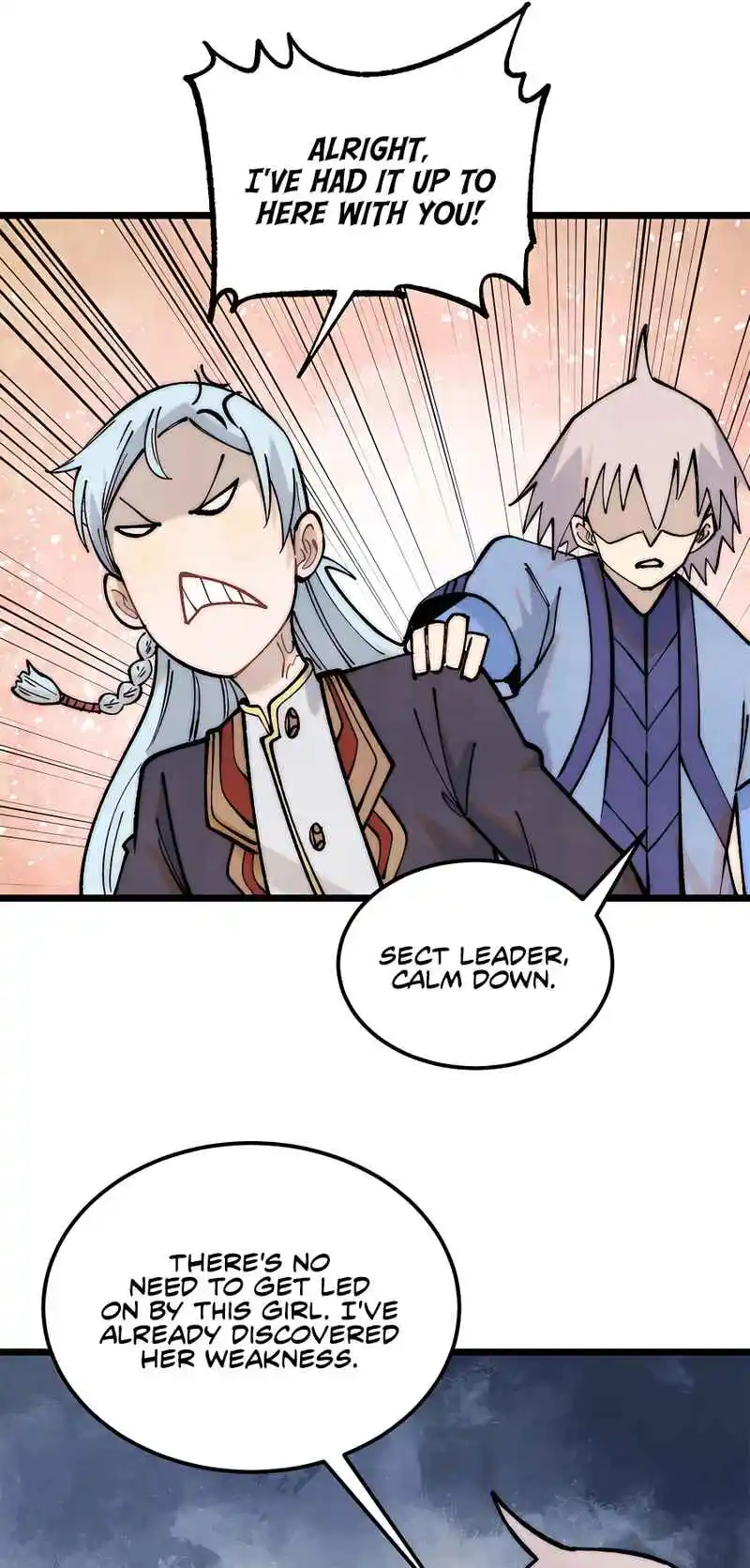 All Hail the Sect Leader 289