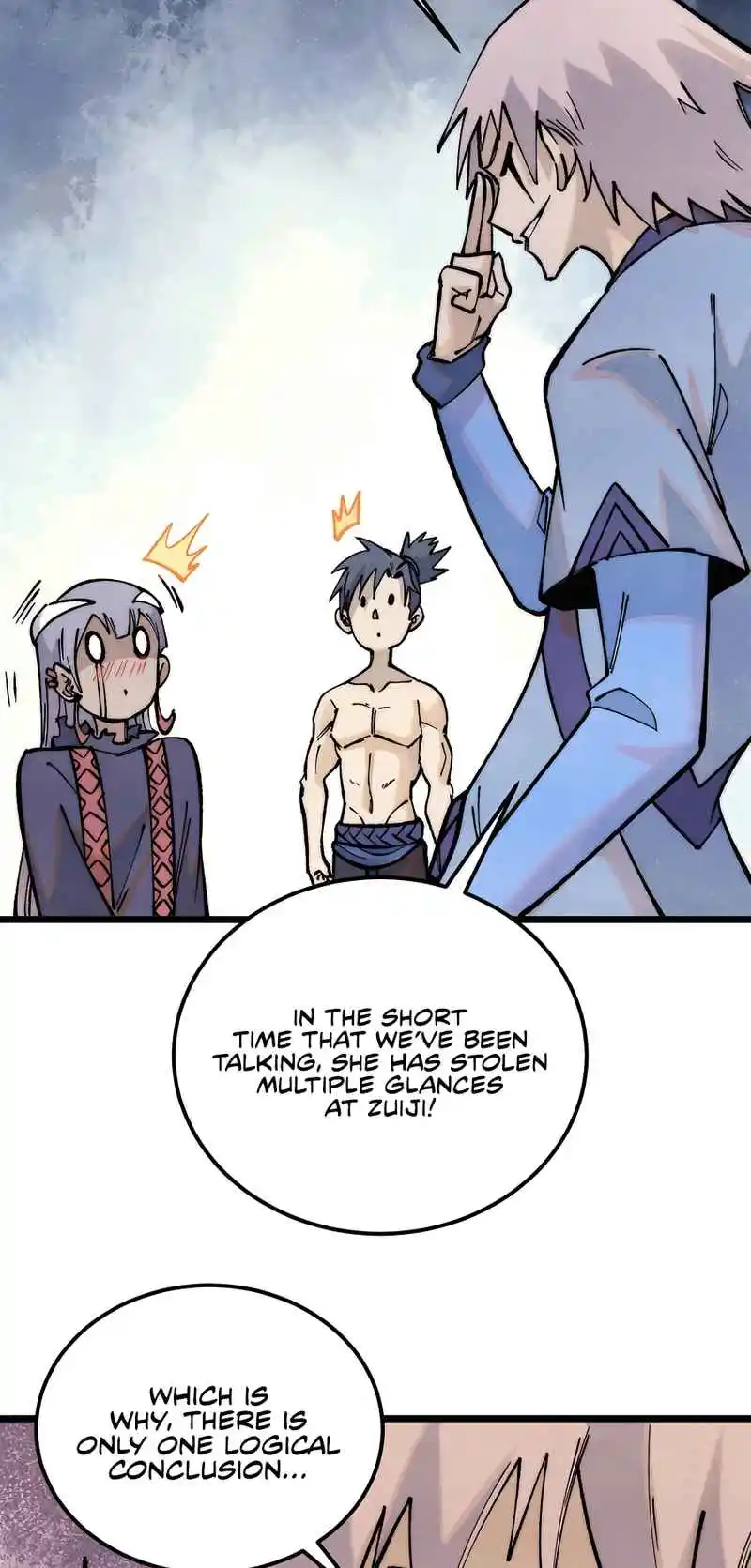 All Hail the Sect Leader 289