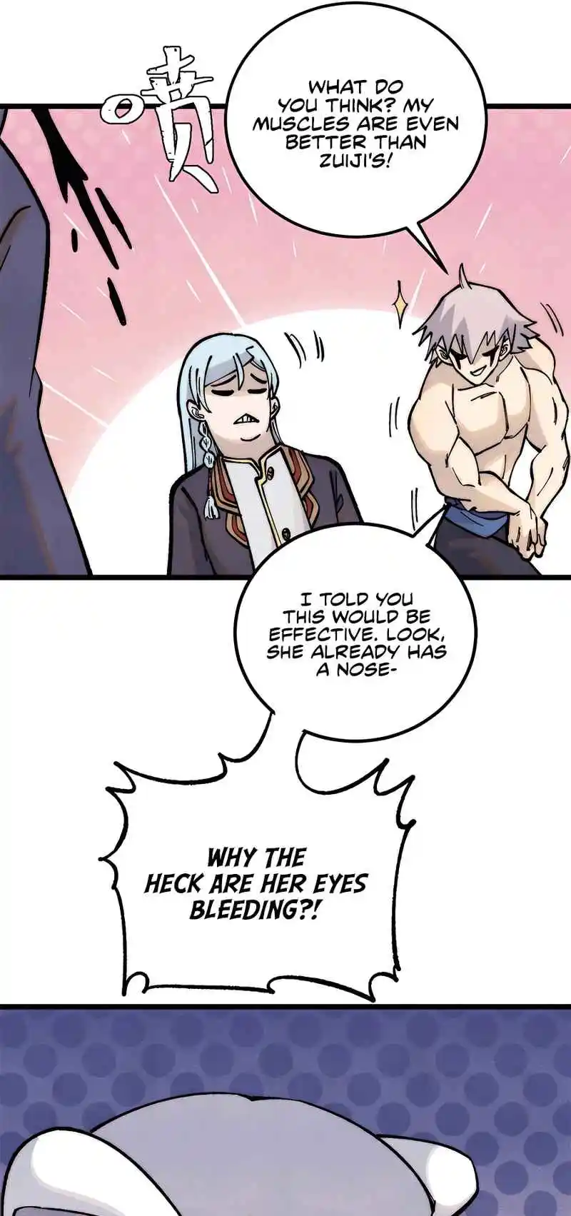 All Hail the Sect Leader 289