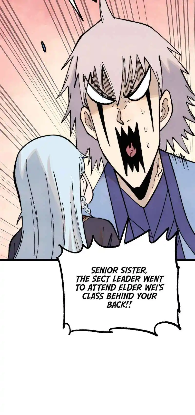 All Hail the Sect Leader 289