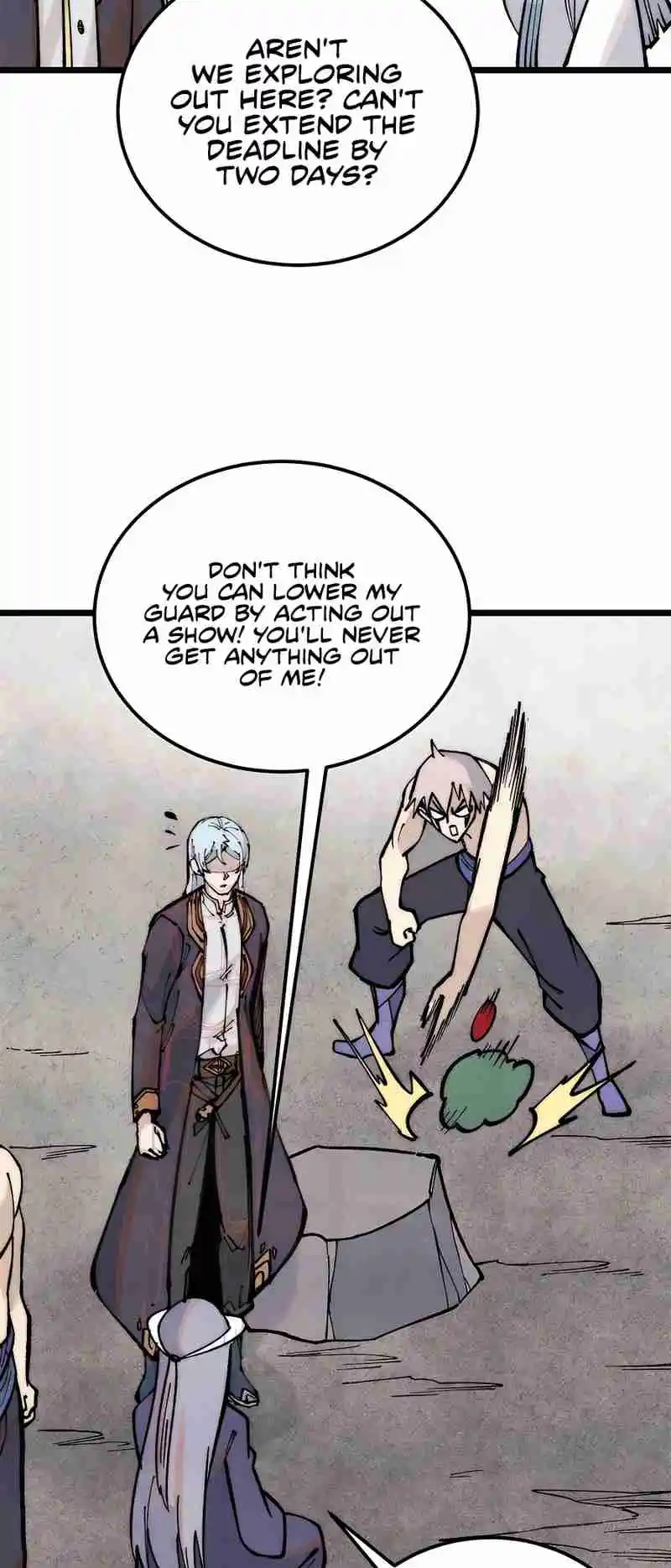 All Hail the Sect Leader 289