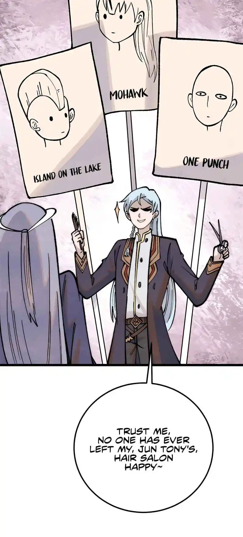 All Hail the Sect Leader 289