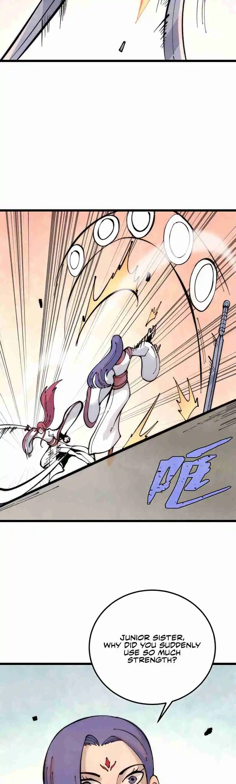 All Hail the Sect Leader 290