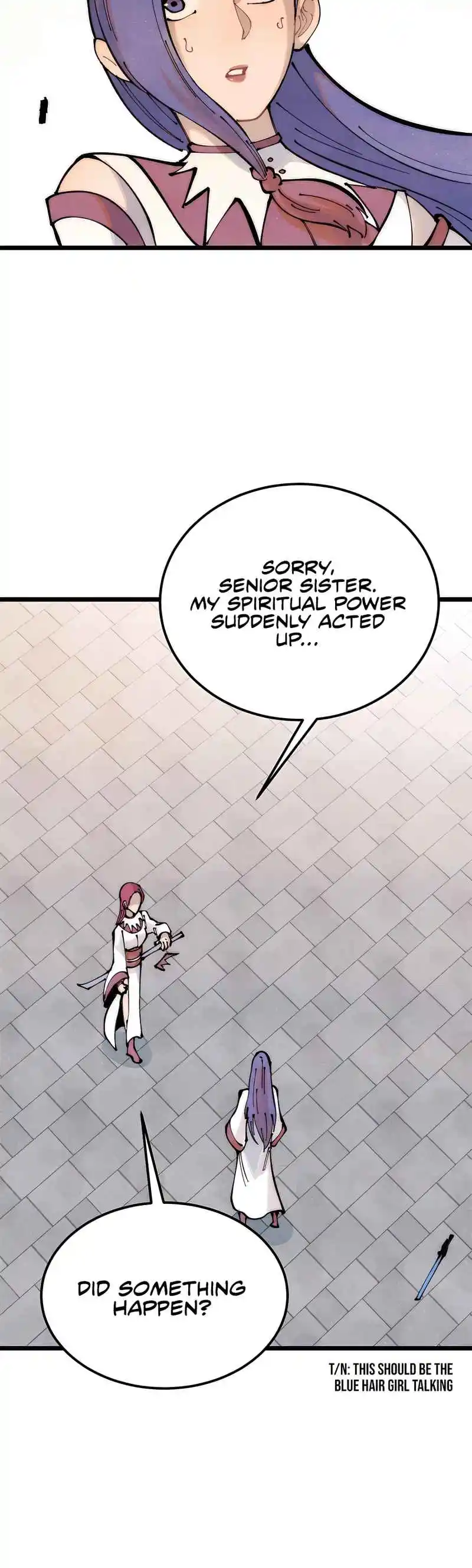 All Hail the Sect Leader 290