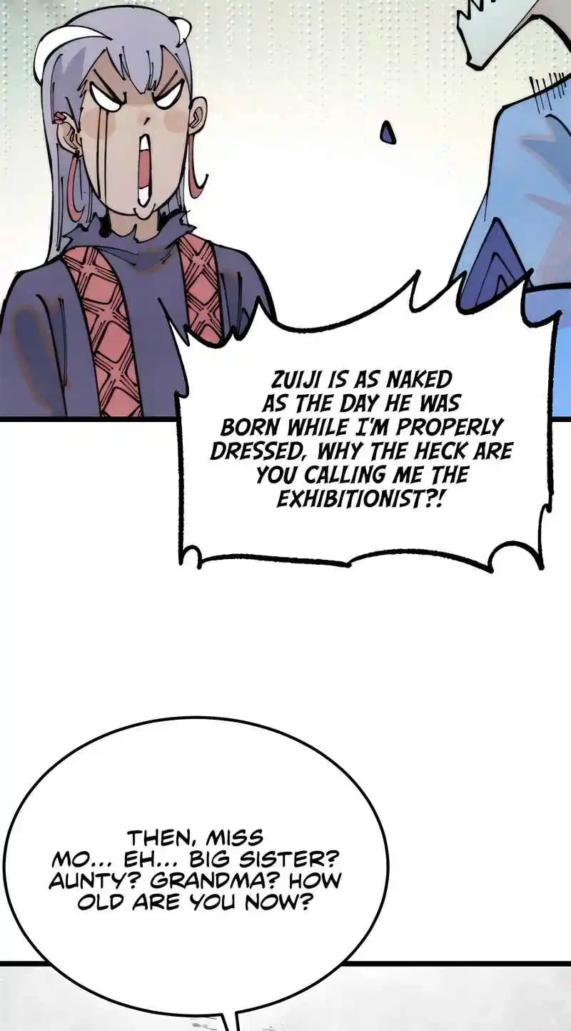 All Hail the Sect Leader 290