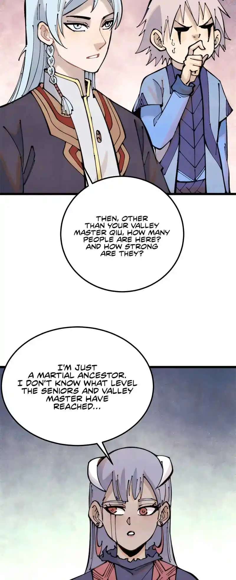 All Hail the Sect Leader 290