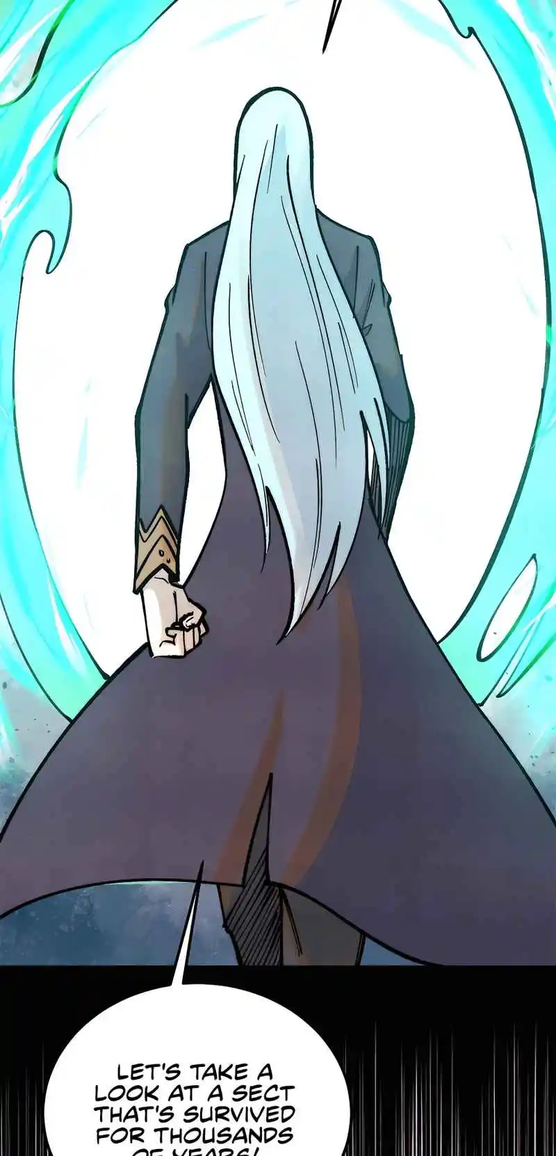 All Hail the Sect Leader 290