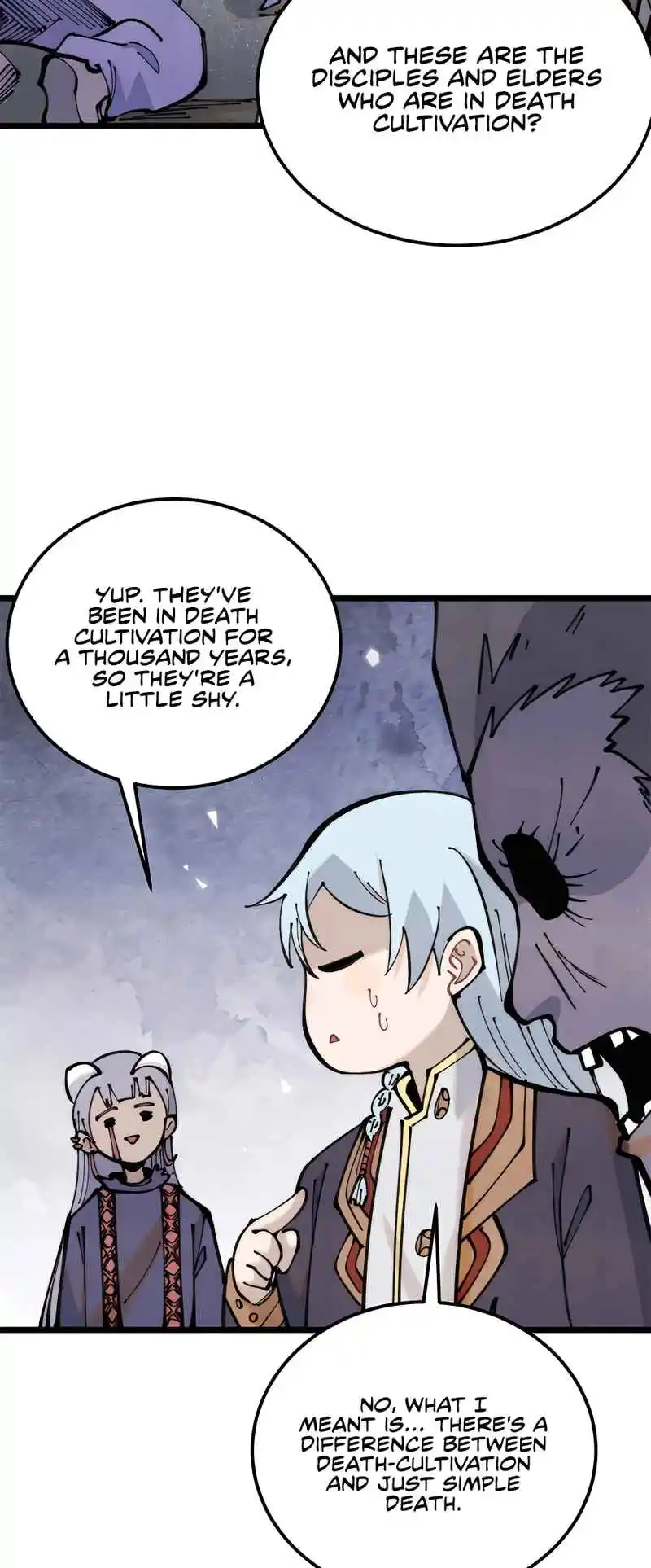 All Hail the Sect Leader 290