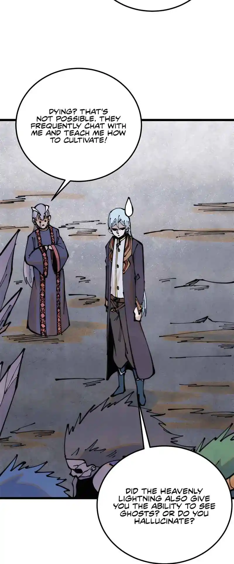 All Hail the Sect Leader 290