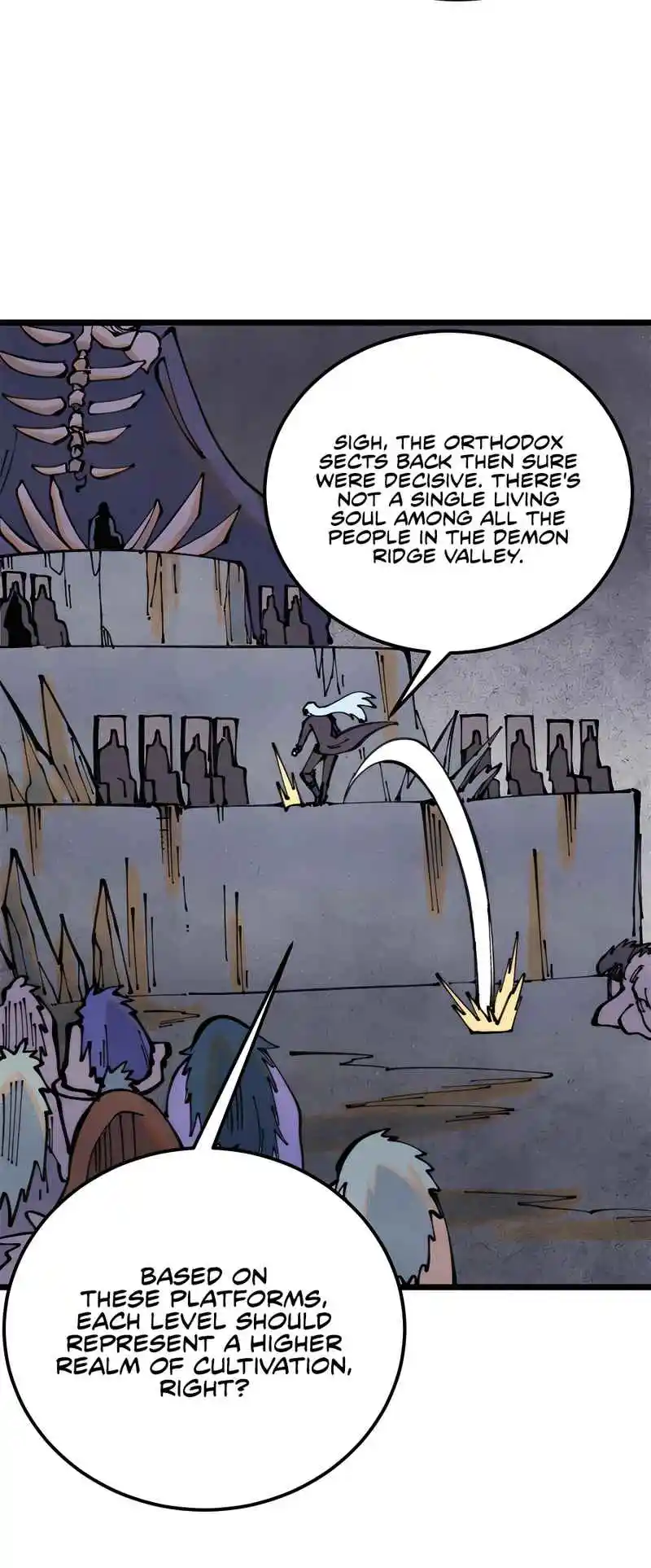 All Hail the Sect Leader 290