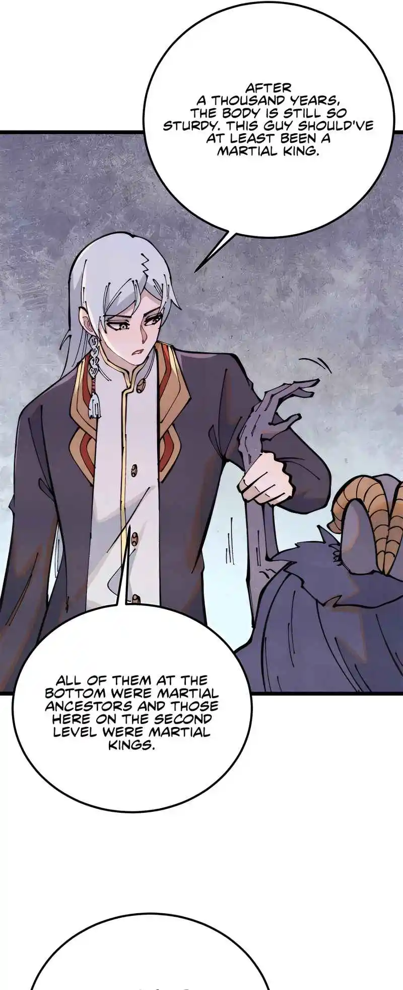 All Hail the Sect Leader 290