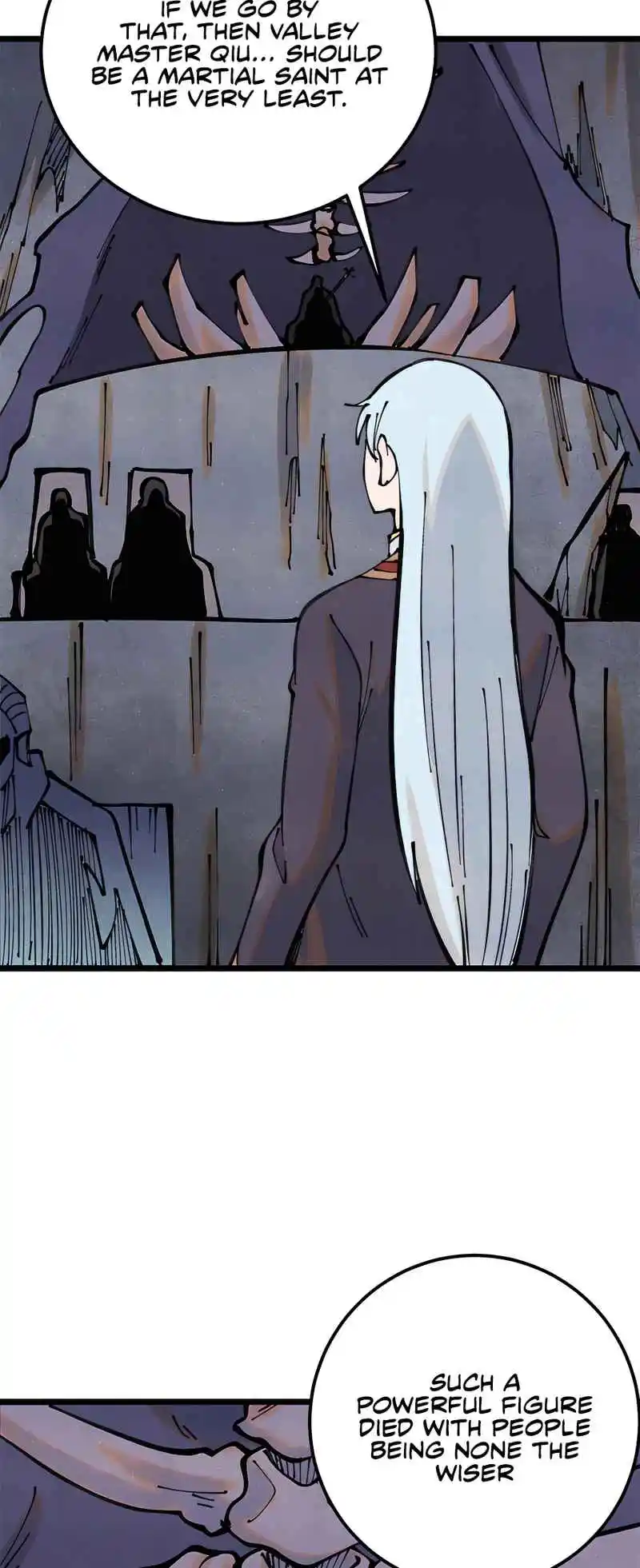 All Hail the Sect Leader 290