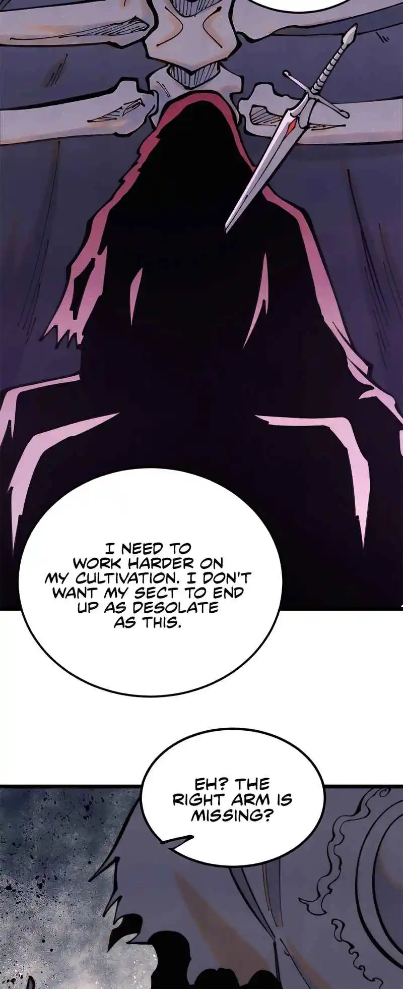 All Hail the Sect Leader 290