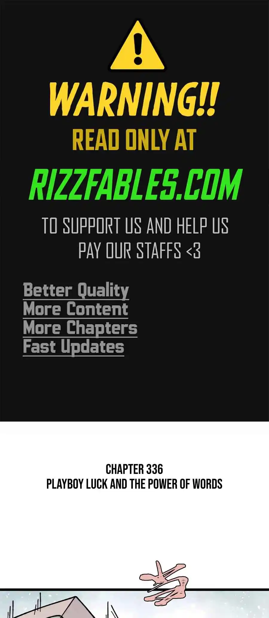 All Hail the Sect Leader 336