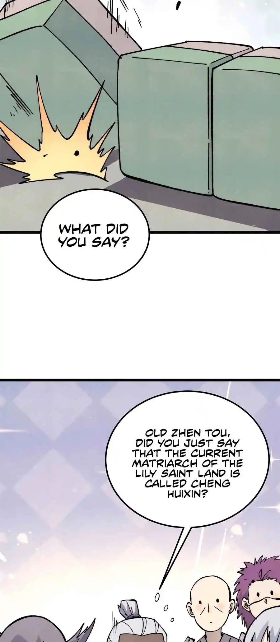 All Hail the Sect Leader 336