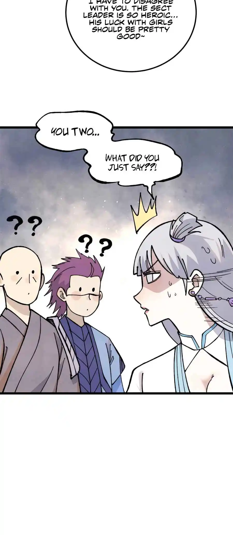 All Hail the Sect Leader 336