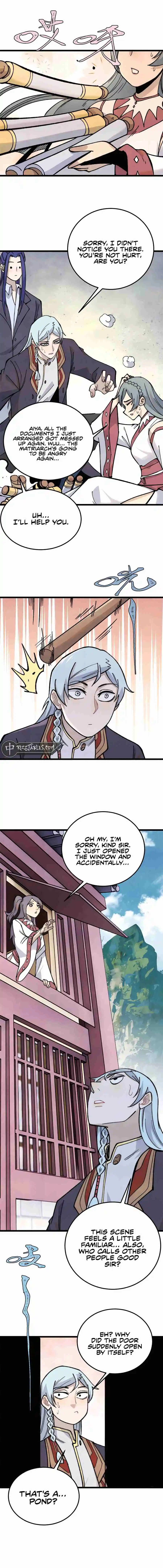 All Hail the Sect Leader 336