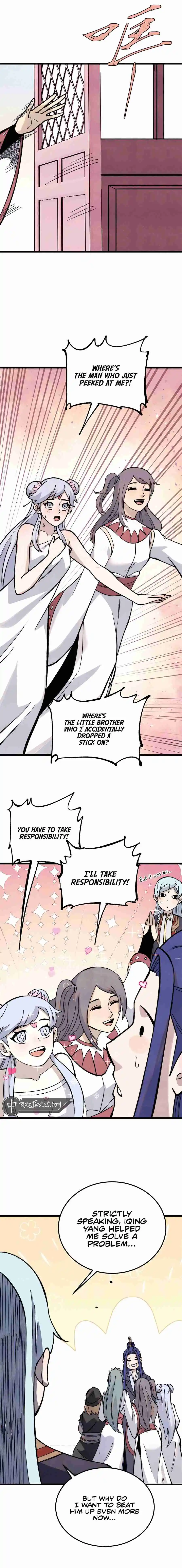 All Hail the Sect Leader 336