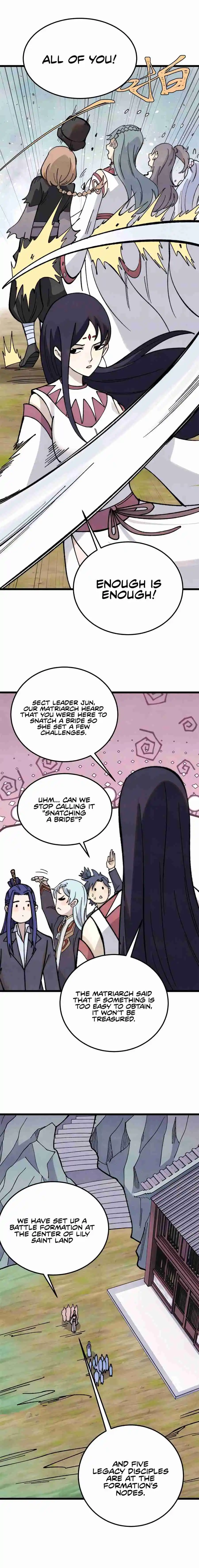 All Hail the Sect Leader 336