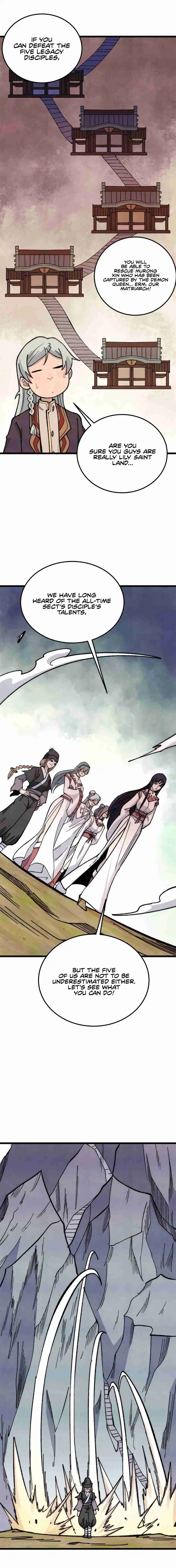 All Hail the Sect Leader 336