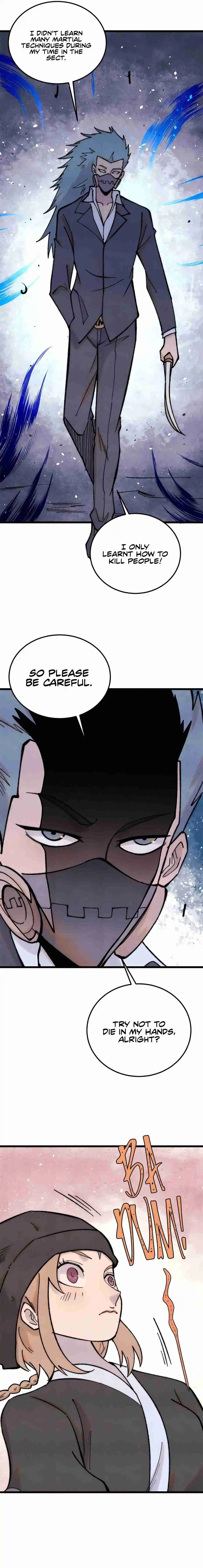 All Hail the Sect Leader 336