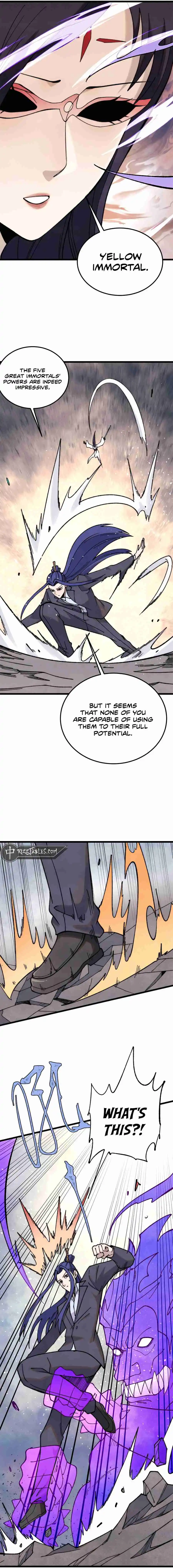 All Hail the Sect Leader 341