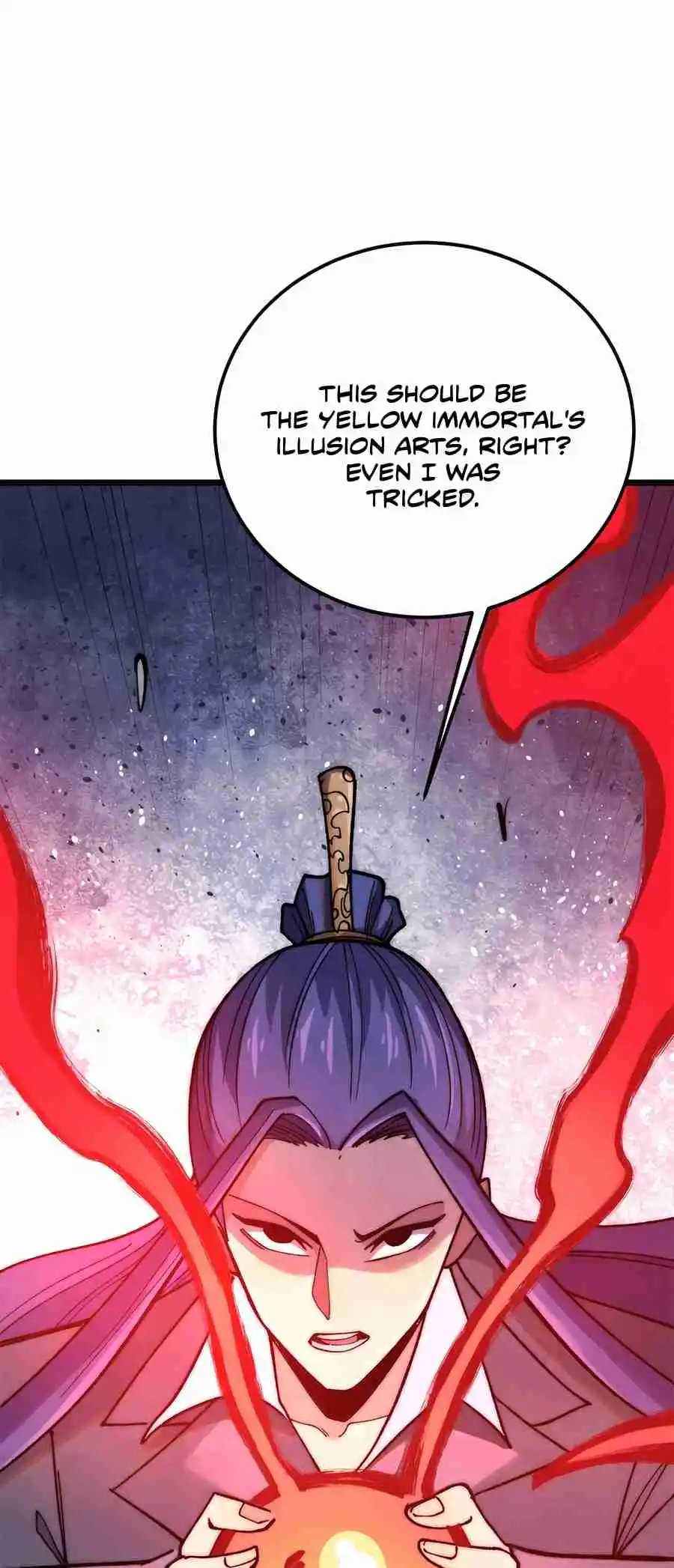 All Hail the Sect Leader 341