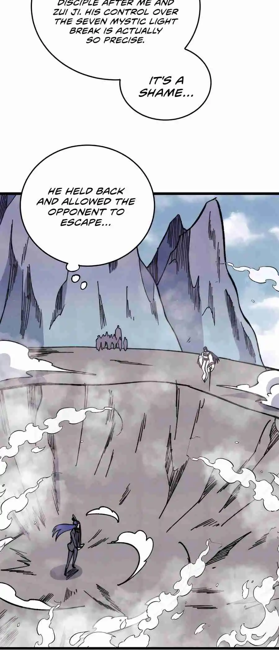 All Hail the Sect Leader 341