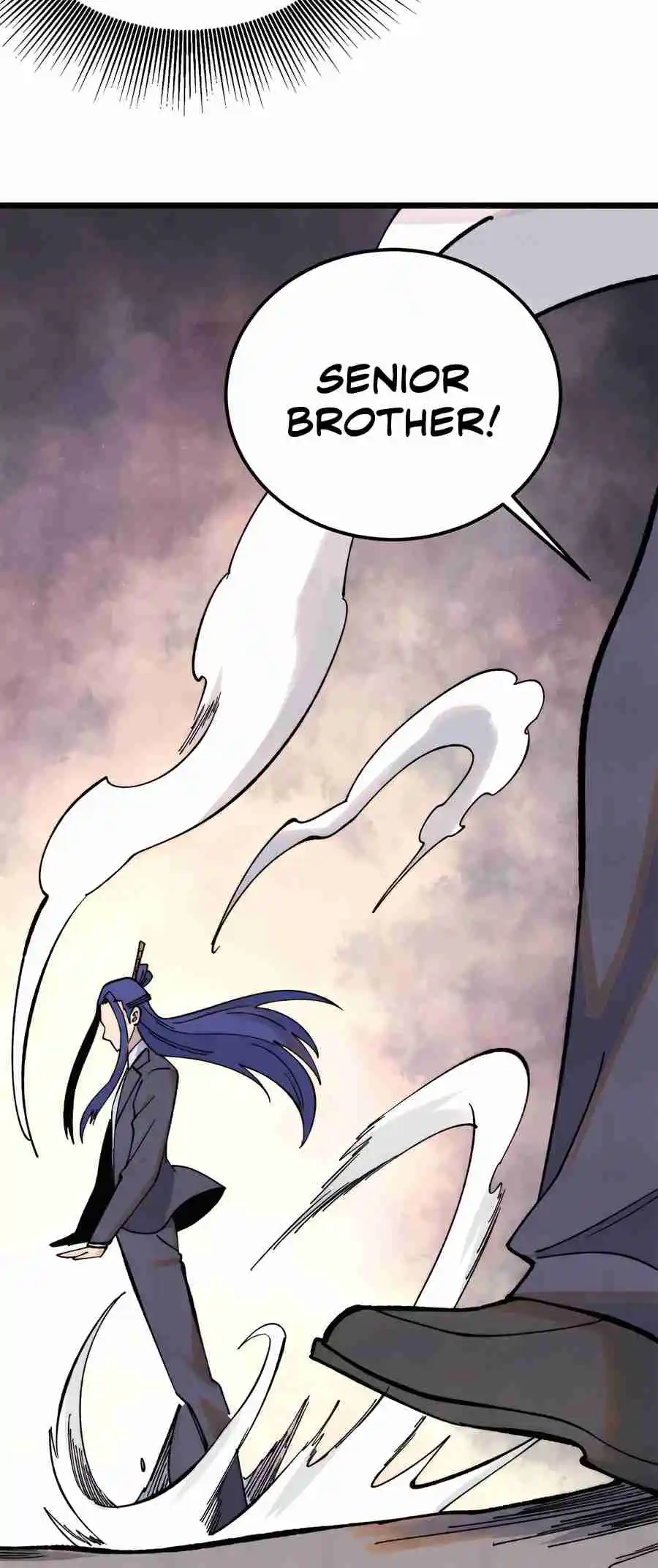 All Hail the Sect Leader 341