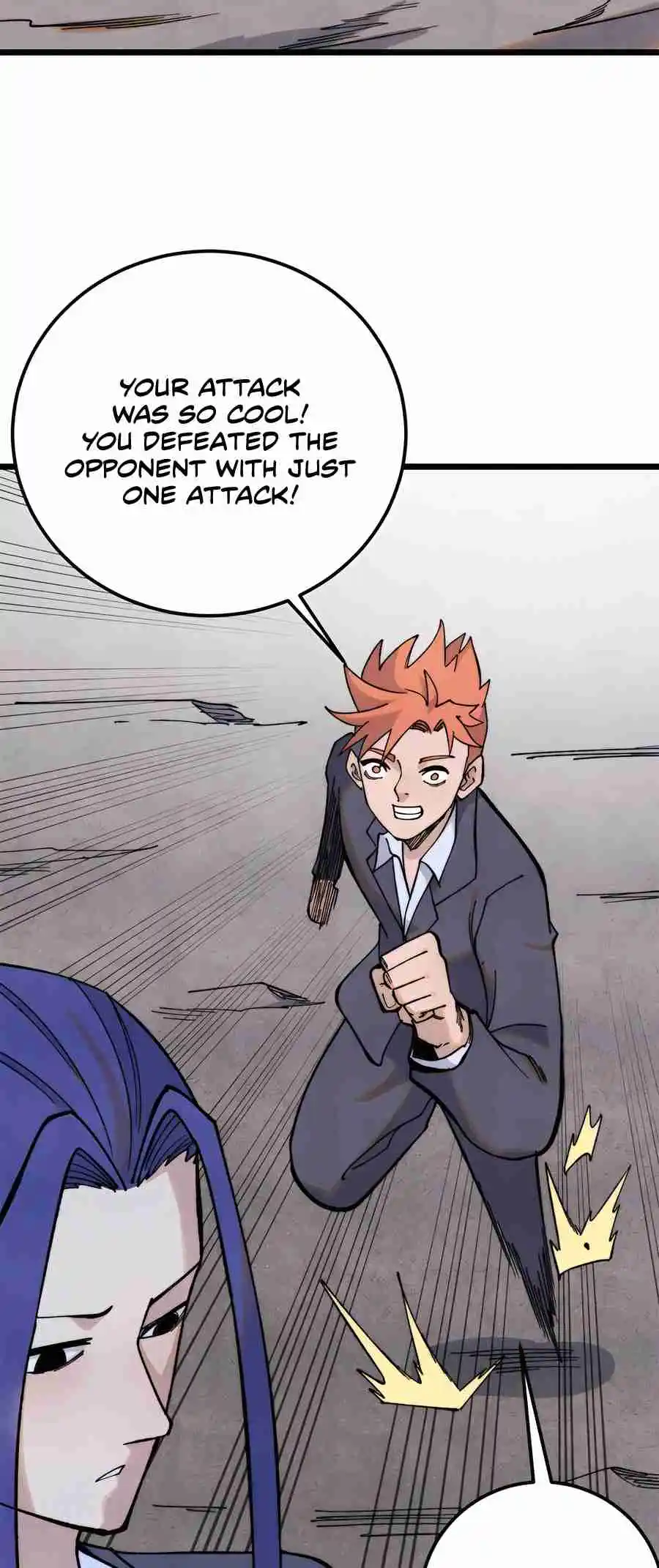 All Hail the Sect Leader 341