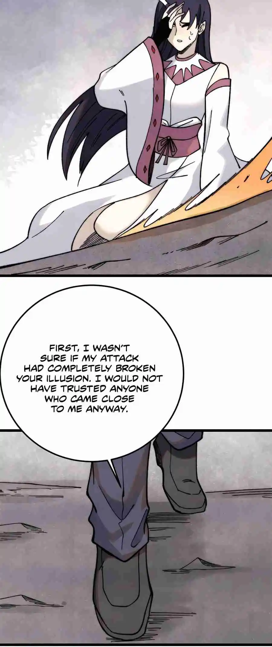 All Hail the Sect Leader 341