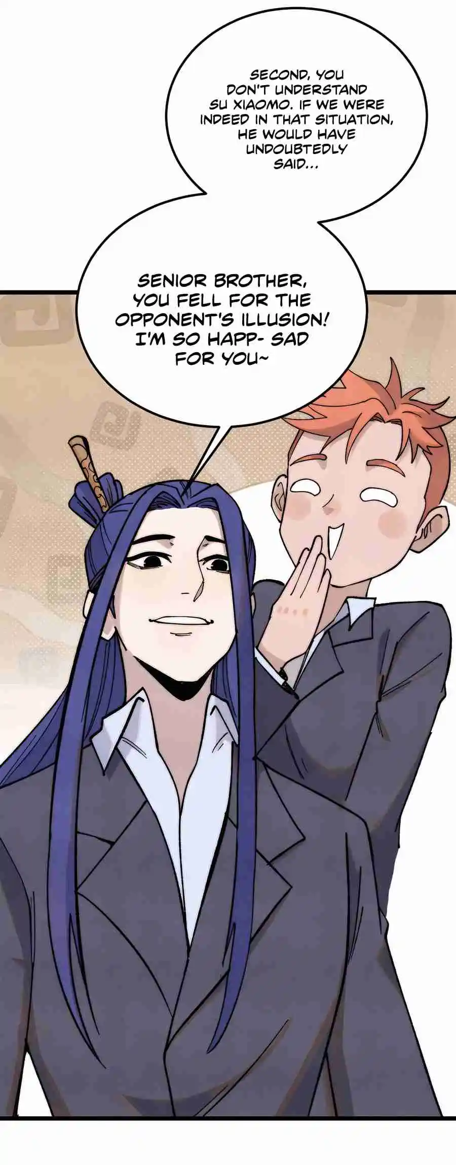 All Hail the Sect Leader 341