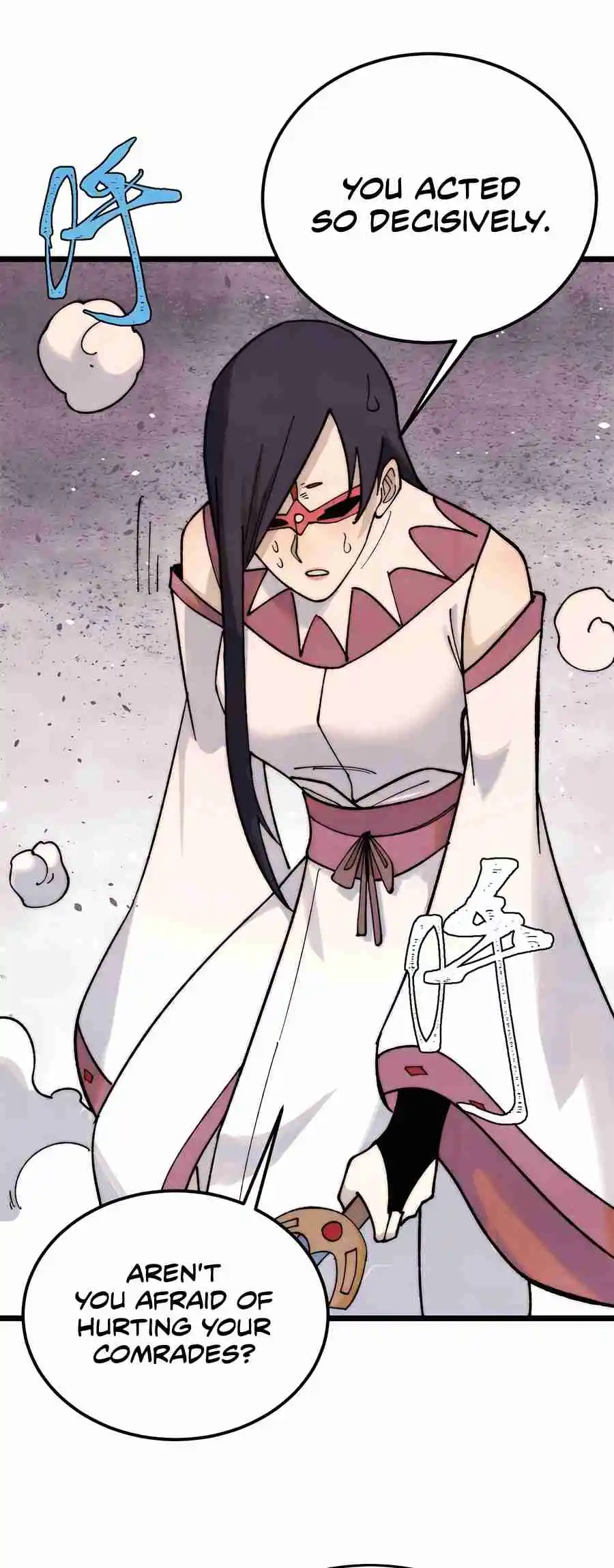 All Hail the Sect Leader 341