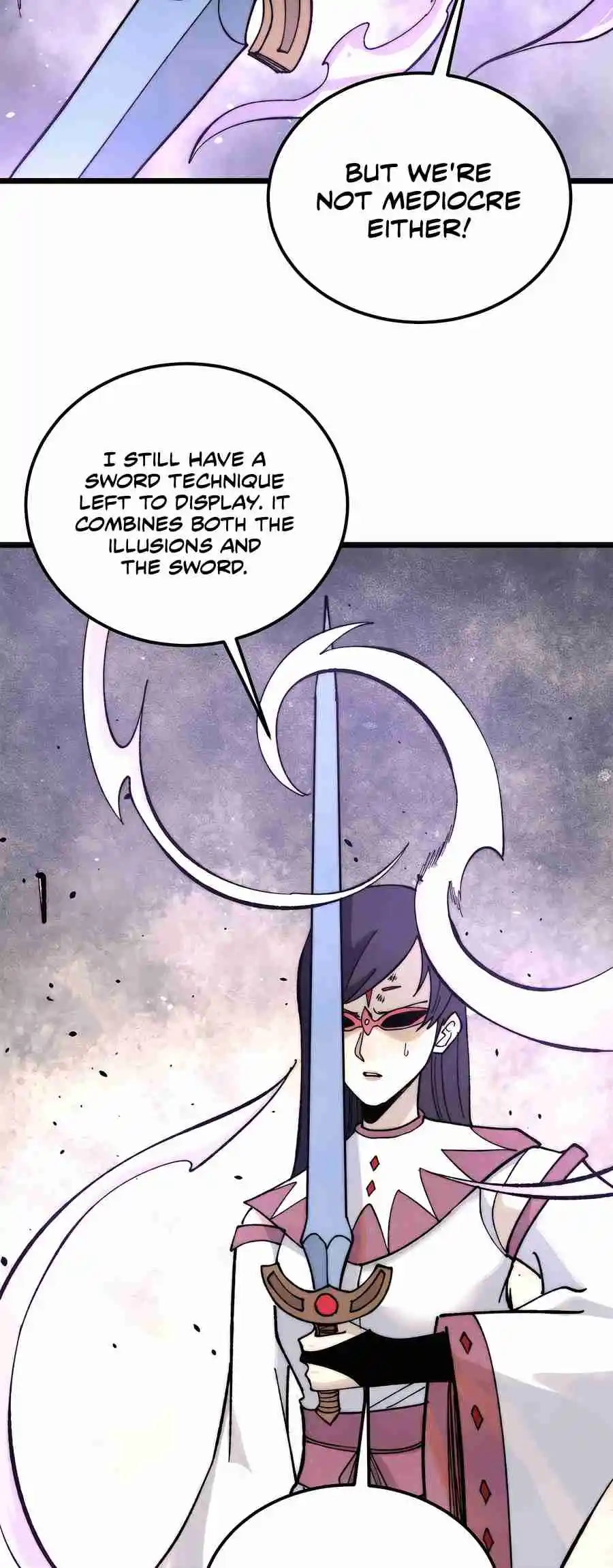 All Hail the Sect Leader 341