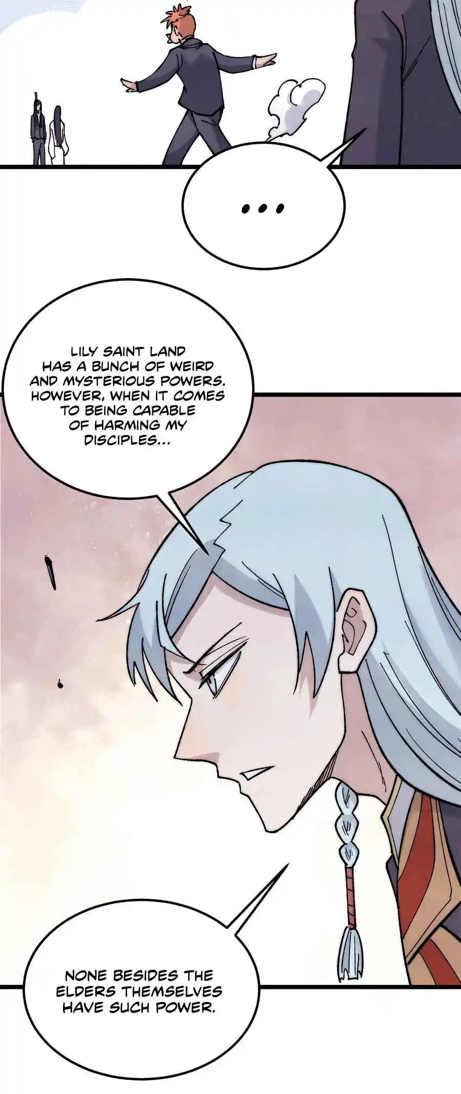 All Hail the Sect Leader 341