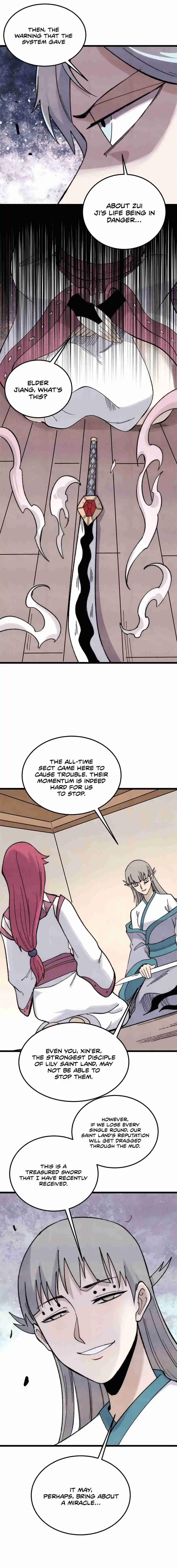 All Hail the Sect Leader 341