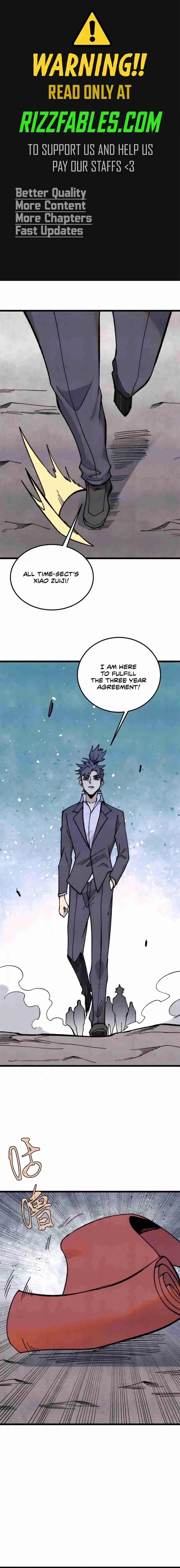 All Hail the Sect Leader 342