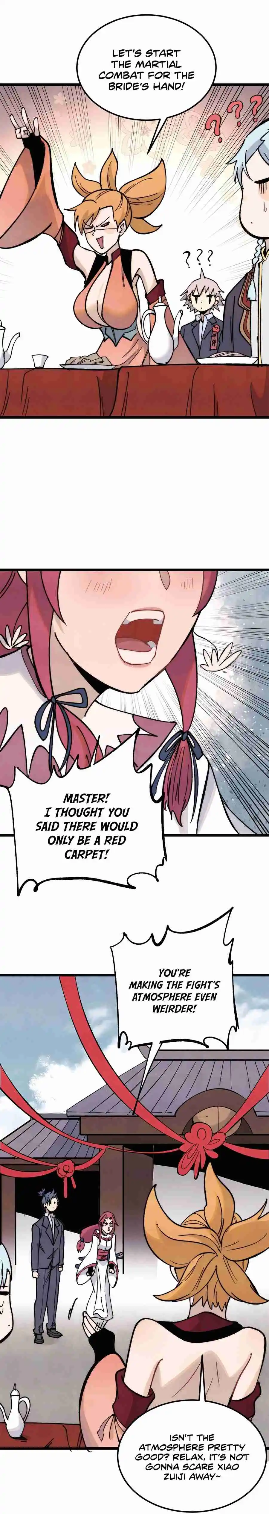 All Hail the Sect Leader 342