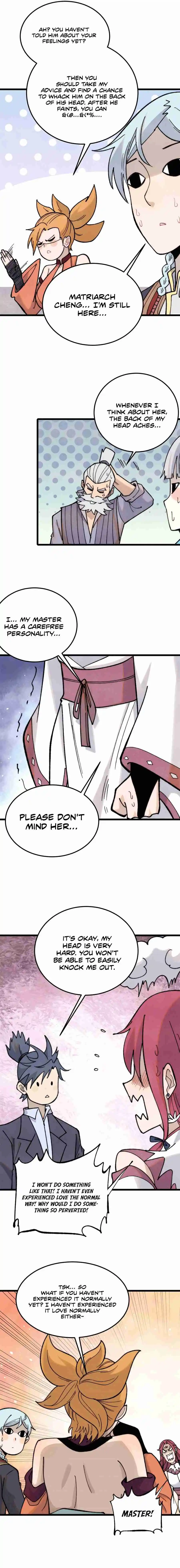 All Hail the Sect Leader 342