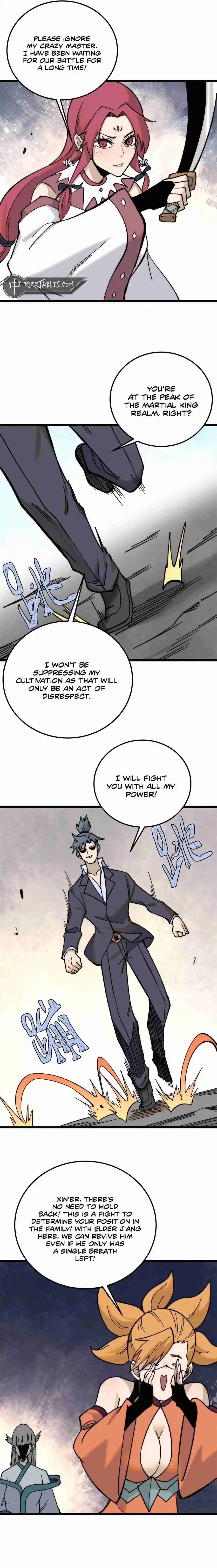 All Hail the Sect Leader 342