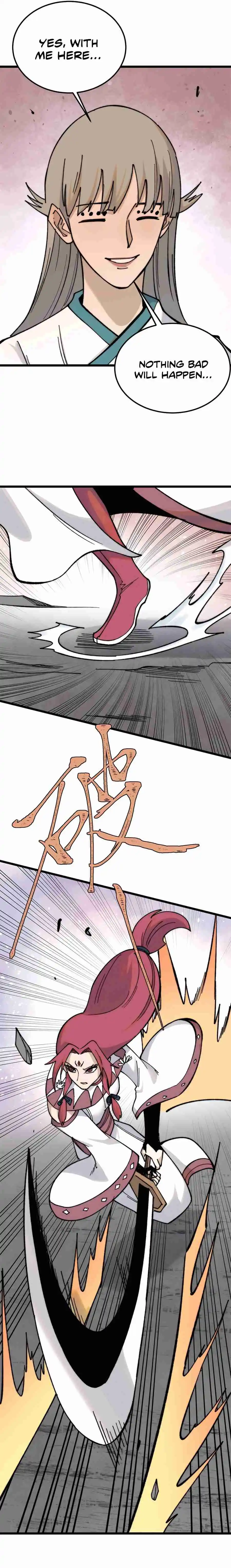 All Hail the Sect Leader 342