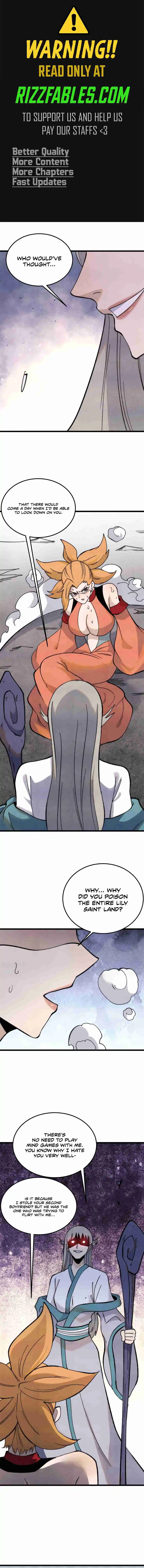 All Hail the Sect Leader 346