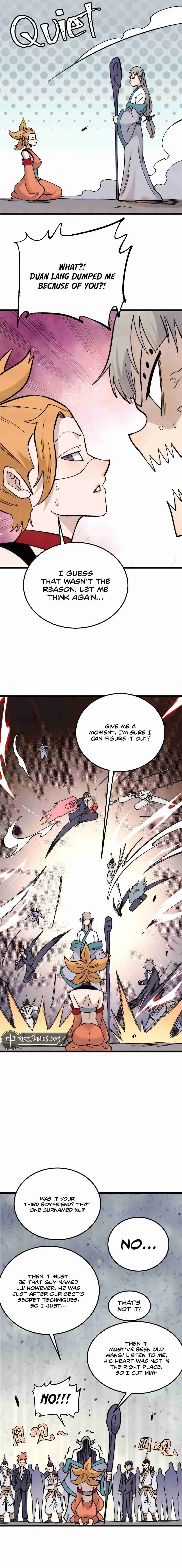 All Hail the Sect Leader 346