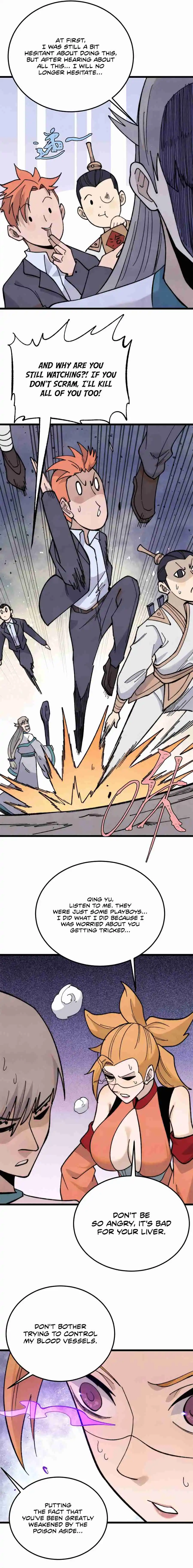 All Hail the Sect Leader 346