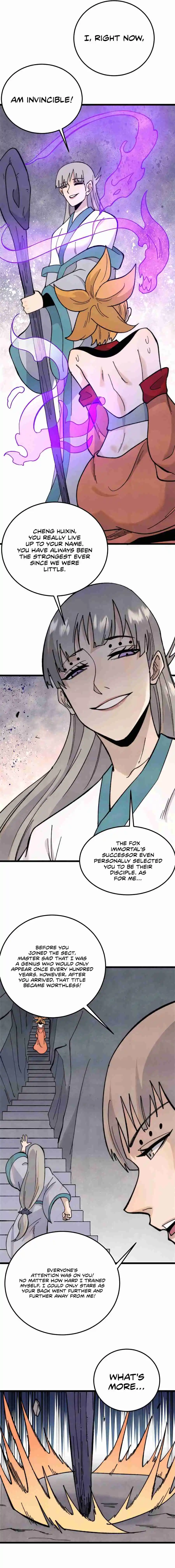 All Hail the Sect Leader 346