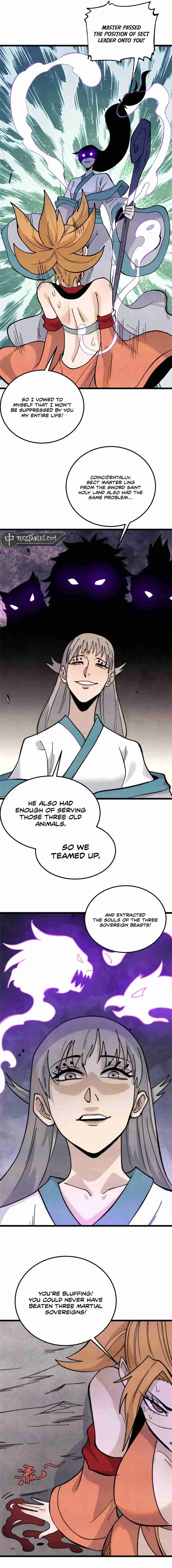 All Hail the Sect Leader 346